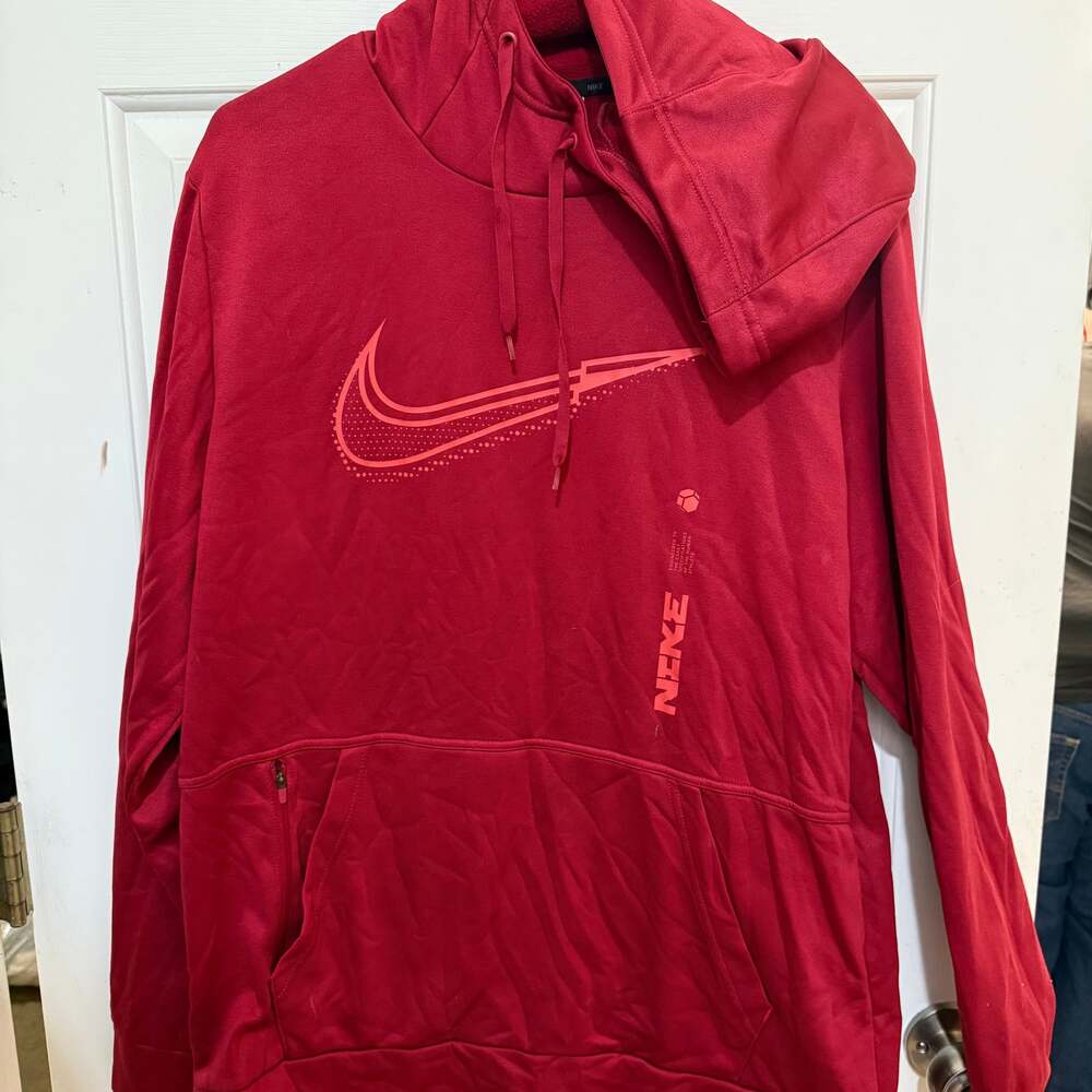 Nike Therma-FIT Swoosh Men's Training Pullover Hoodie